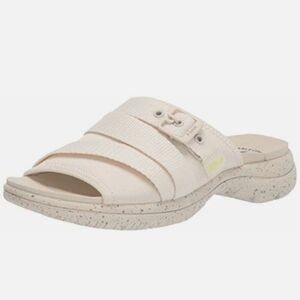 Dr. Scholl's Shoes  Adelle Sandal Tofu Sz‎ 8.5
